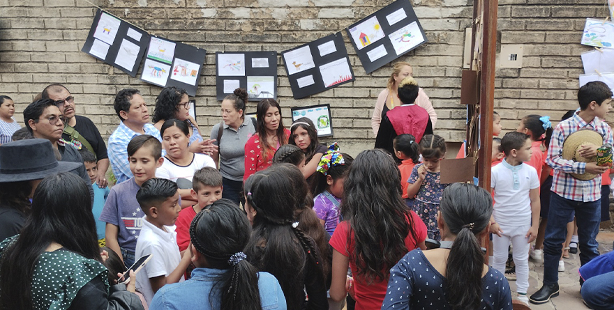 LOS SEMILLEROS CREATIVOS REALIZAN MUESTRAS ESTATALES