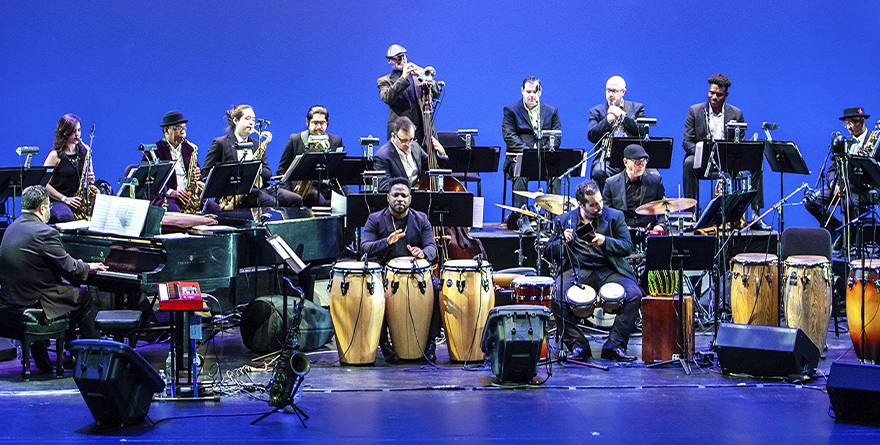 ARTURO O’FARRILL EN EL PALACIO DE BELLAS ARTES