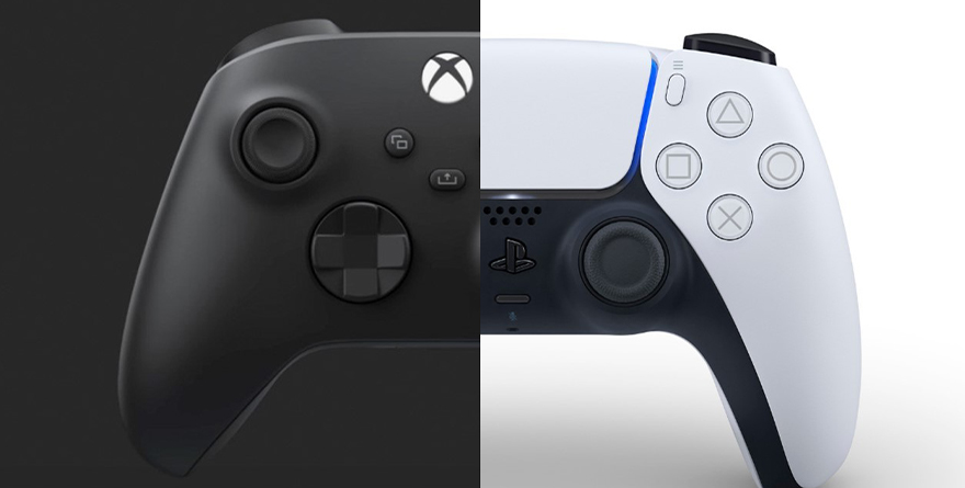 XBOX Y PLAYSTATION RENUEVAN SUS CARAS