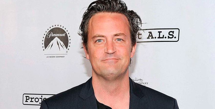 MURIÓ MATTHEW PERRY, ESTRELLA DE ‘FRIENDS’