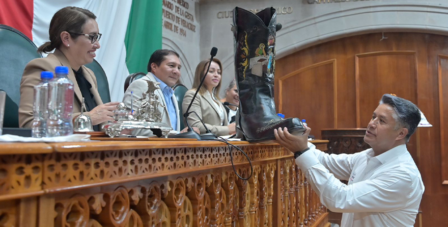 CONMEMORARÁ EDOMEX DÍA DE LAS Y LOS ZAPATEROS EL 25 DE OCTUBRE