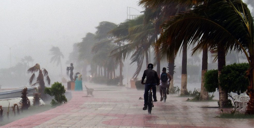 DEJA ‘LIDIA’ MUERTE, PARÓN E INUNDACIÓN EN JALISCO