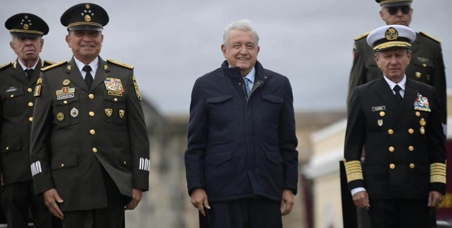 CELEBRAN 200 AÑOS DE HONOR Y LEALTAD DEL HEROICO COLEGIO MILITAR