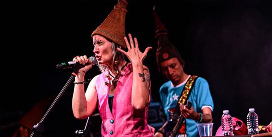 CON SU ROCK, ATERCIOPELADOS HARÁ VIBRAR EL FESTIVAL CULTURA UNAM