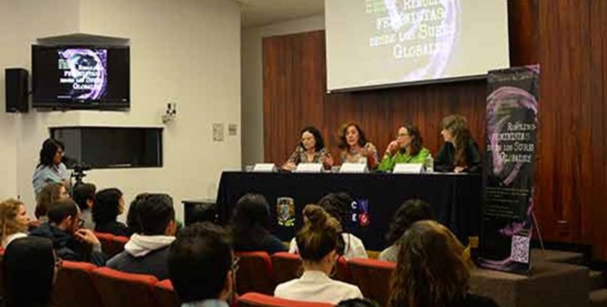 AMPLÍAN CONOCIMIENTO EN EL CAMPO DE ESTUDIOS DE GÉNERO