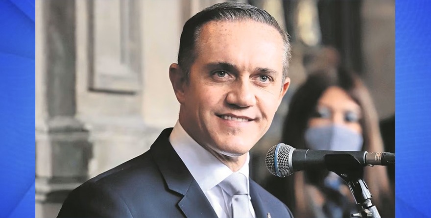 ADRIÁN RUBALCAVA SOLICITARÁ LICENCIA IR DE CANDIDATO POR FAO CDMX