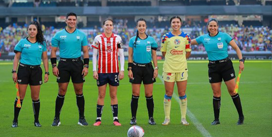 AMÉRICA A LA FINAL