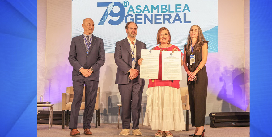 ACUSA XÓCHITL CERCO PERIODÍSTICO ALENTADO DESDE PRESIDENCIA