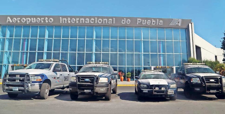 DAN A MILITARES OTROS 4 AEROPUERTOS