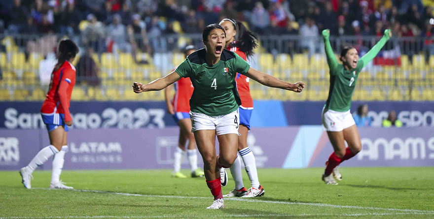 HOY ATLETISMO, FÚTBOL Y HOCKEY EN LOS PANAMERICANOS