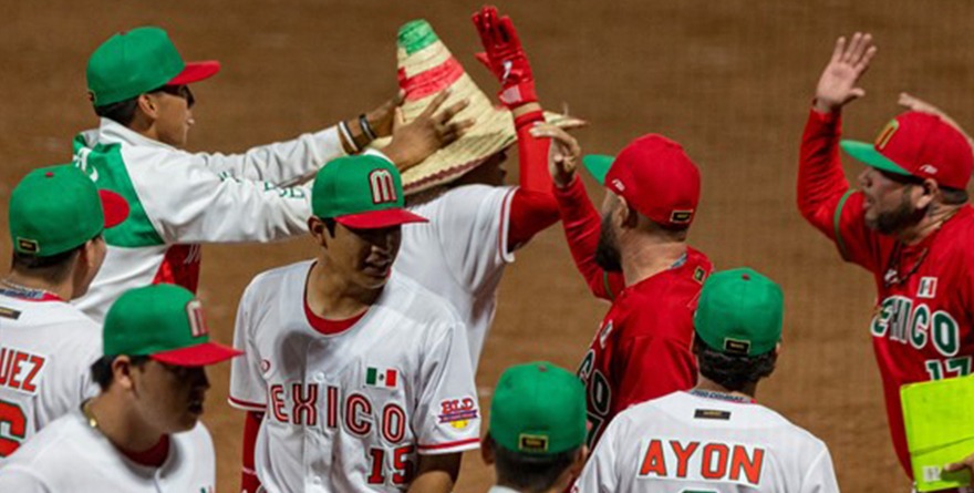 MÉXICO SIGUE INVICTO MUNDIAL DE SOFTBOL