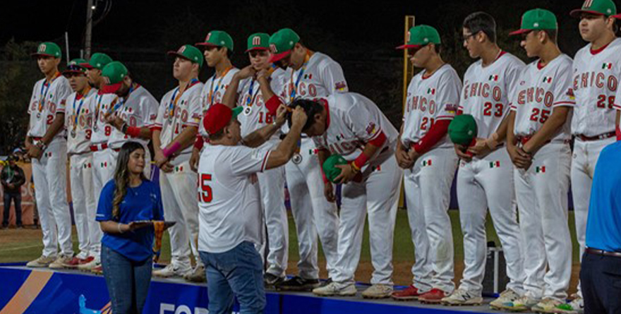 MÉXICO SUBCAMPEÓN MUNDIAL DE SOFTBOL SUB-18