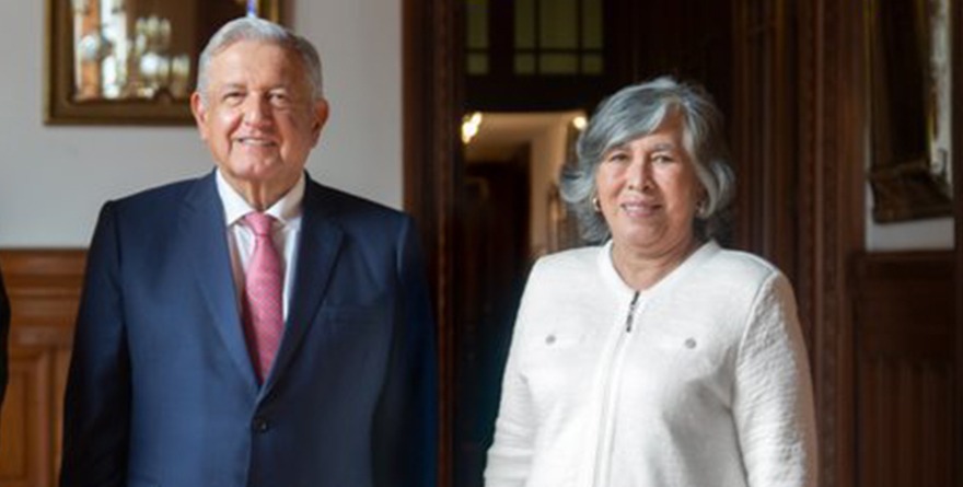 SOY AFÍN A IDEAS DE AMLO, PERO CON CRITERIO PROPIO: RÍOS