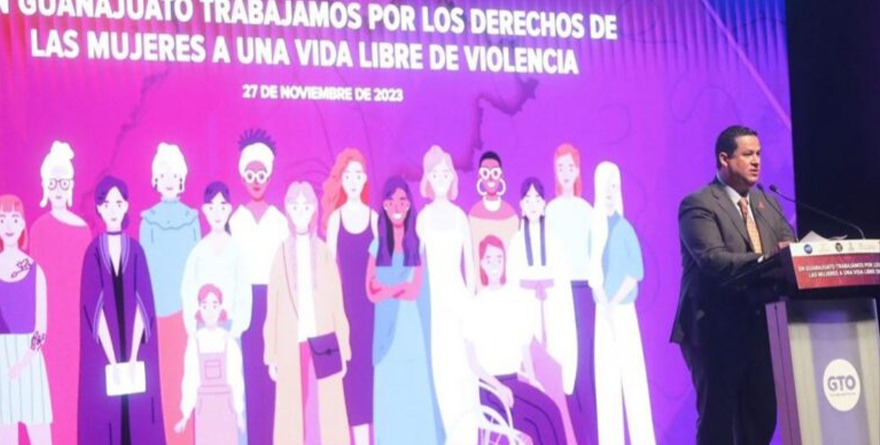 GUANAJUATO, EL ESTADO QUE MENOS EMPLEA EL PROTOCOLO DE FEMINICIDIO: CONAVIM