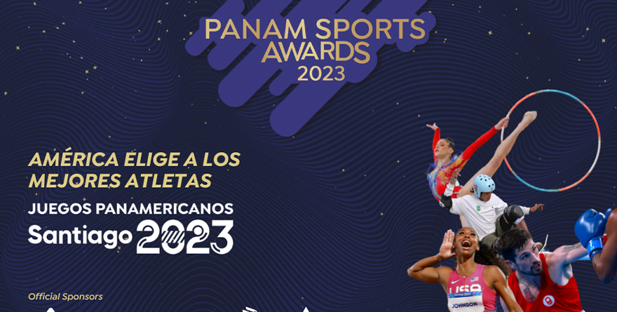 PREMIOS PANAMERICANOS DEL DEPORTE 2023