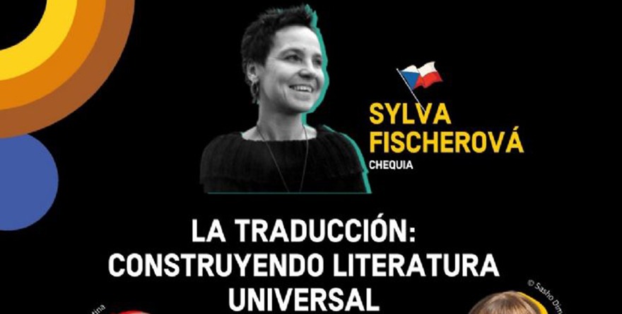 “EL POEMA VIENE A MÍ”: SYLVA FISCHEROVÁ