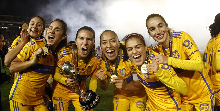 LAS CHICAS SUPERPODEROSAS