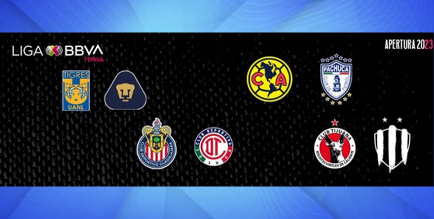 LOS CUARTOS DE FINAL DE LA LIGA FEMENIL A2023