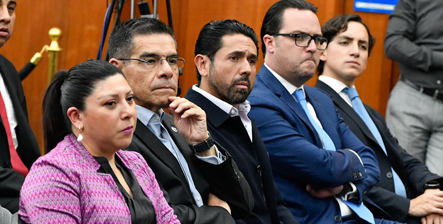 DIALOGAN DIPUTADOS PRIISTAS CON EXPERTOS PARA AUMENTAR INVERSIONES EN EDOMÉX