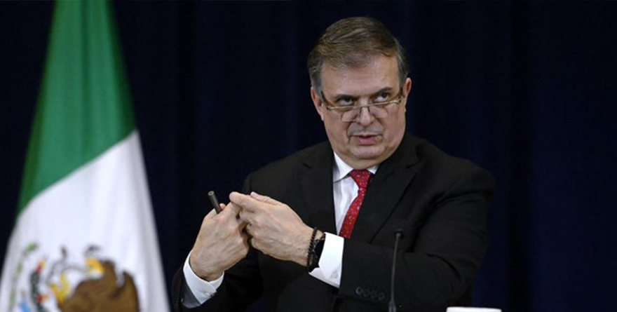 EL LUNES 13 SERÁ EL POSICIONAMIENTO DE MARCELO EBRARD