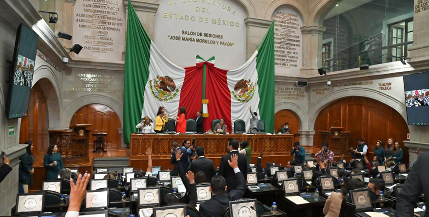 ANALIZARÁ CONGRESO RESTITUCIÓN DE TIERRAS A COMUNIDAD DE ATIZAPÁN