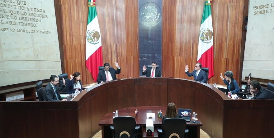 TRIBUNAL ELECTORAL DETERMINA POSTULAR A 5 MUJERES A GUBERNATURAS