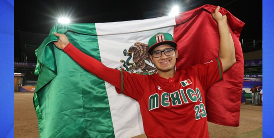 MÉXICO DEBUTA CON VICTORIA EN MUNDIAL DE SOFTBOL U18