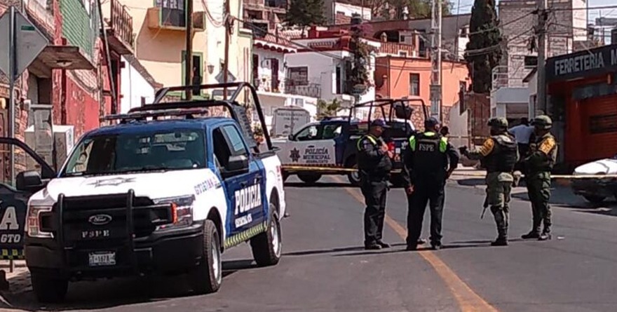 GUANAJUATO EL ESTADO CON MÁS ASESINATOS EN EL PAÍS