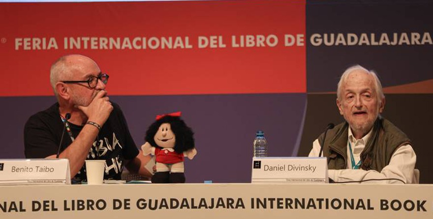 MAFALDA: SIN FECHA DE CADUCIDAD