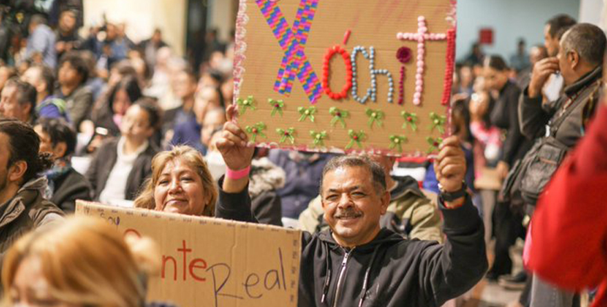 XÓCHITL VAMOS A REGRESAR EL FORTASEG, LAS ESTANCIAS INFANTILES Y LAS ESCUELAS DE TIEMPO