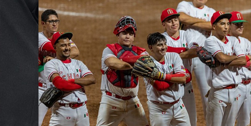 MÉXICO CON PASO PERFECTO EN MUNDIAL DE SOFTBOL SUB-18