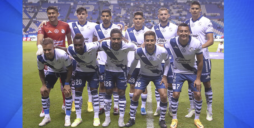 PUEBLA RECUPERA LO QUE GANÓ EN LA CANCHA