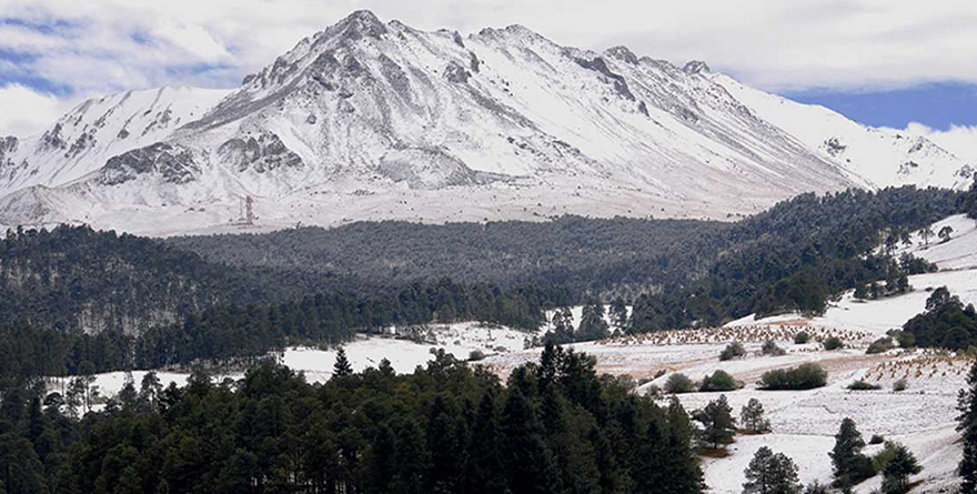 RECIBE AL INVIERNO