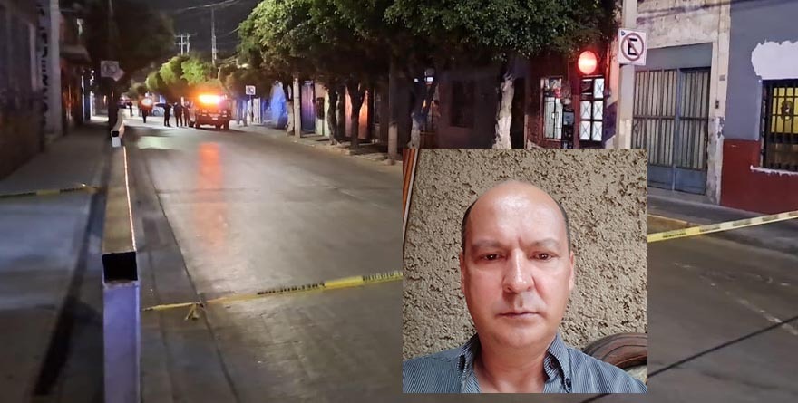 ASESINAN A ACTIVISTA ADOLFO ENRÍQUEZ EN LEÓN