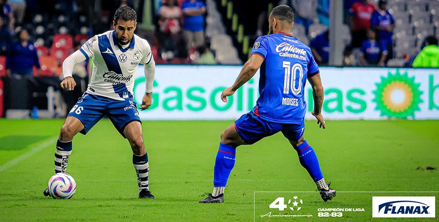 PUEBLA CLASIFICA A LA LIGUILLA