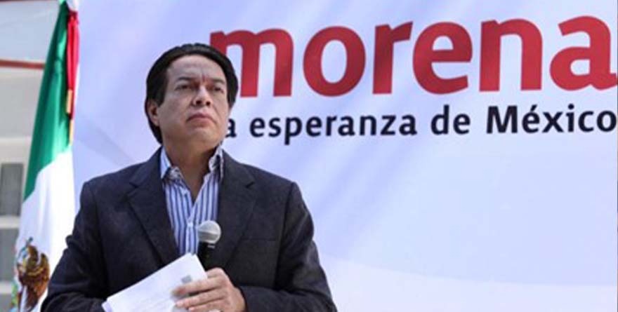 MORENA INICIARÁ PRECAMPAÑAS EL 11 DE NOVIEMBRE