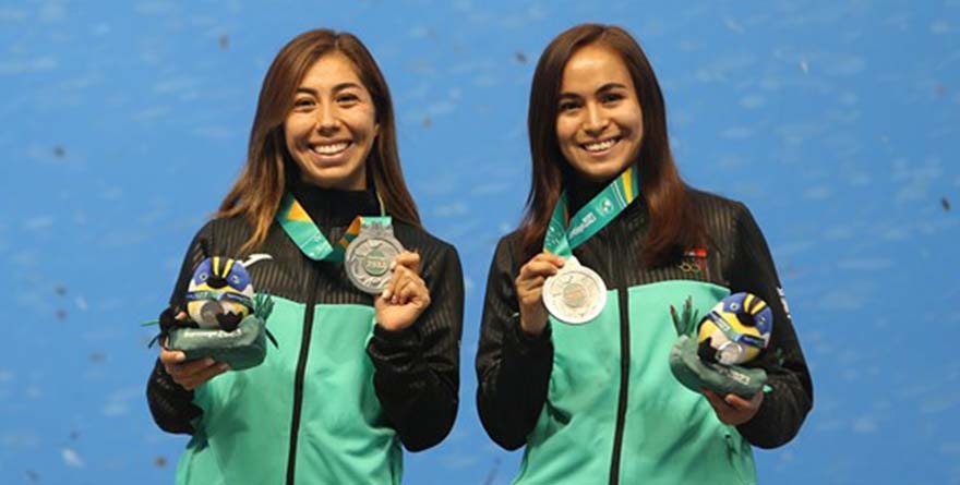 MÉXICO CAMPEÓN EN PELOTA VASCA EN SANTIAGO 2023