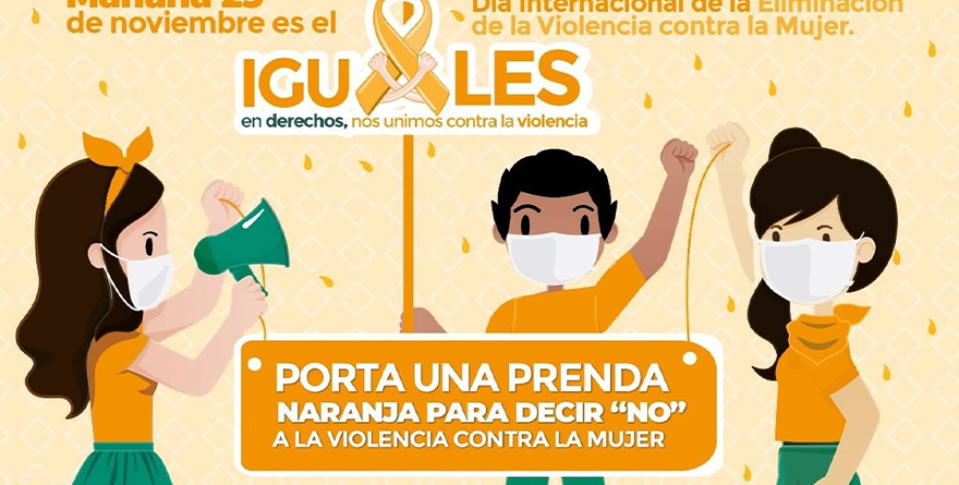 REFRENDA IMSS SU COMPROMISO PARA PREVENIR LA VIOLENCIA