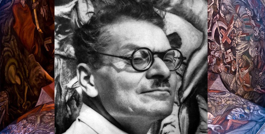 JOSÉ CLEMENTE OROZCO, UNO DE LOS PILARES DEL MURALISMO MEXICANO