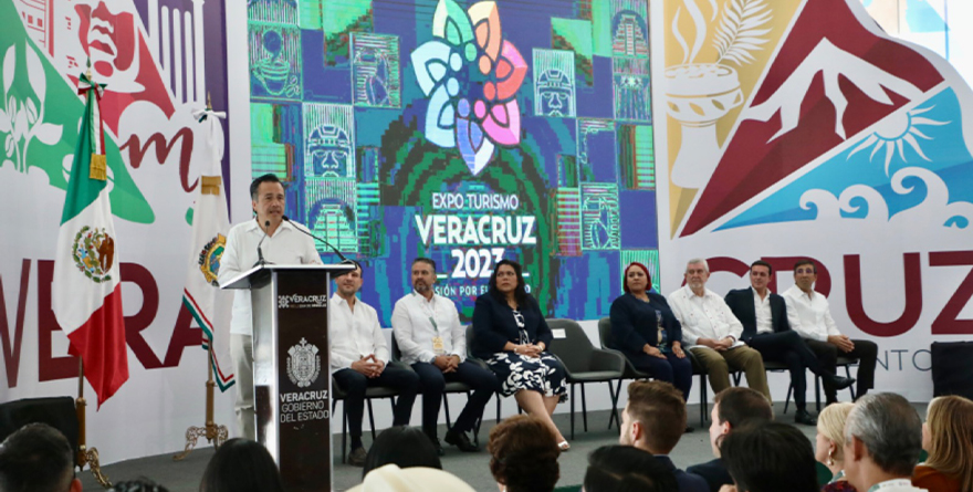 VERACRUZ, VIGENTE EN EL TURISMO MUNDIAL