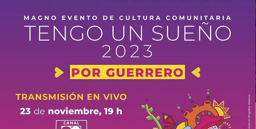 TENGO UN SUEÑO 2023 EN VIVO POR CANAL 22