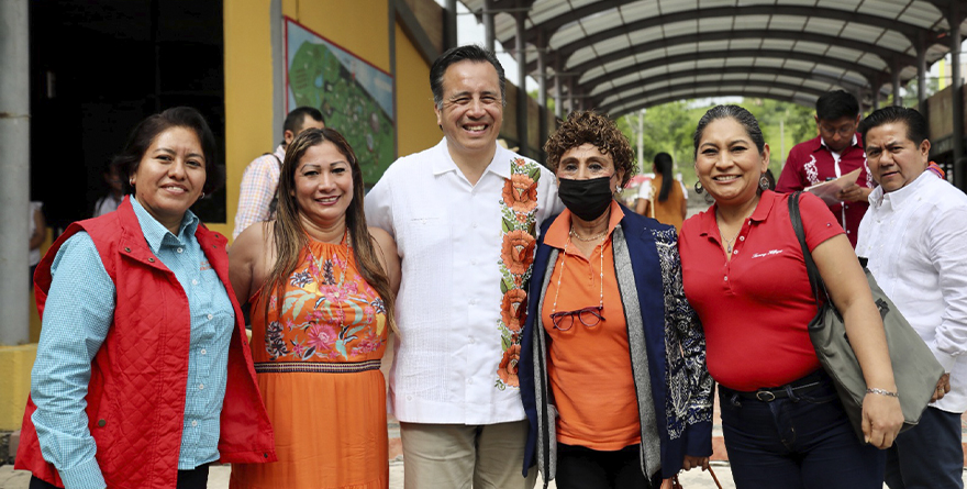 VERACRUZ CUMPLE SU COMPROMISO EN CONTRA DE LA VIOLENCIA A MUJERES