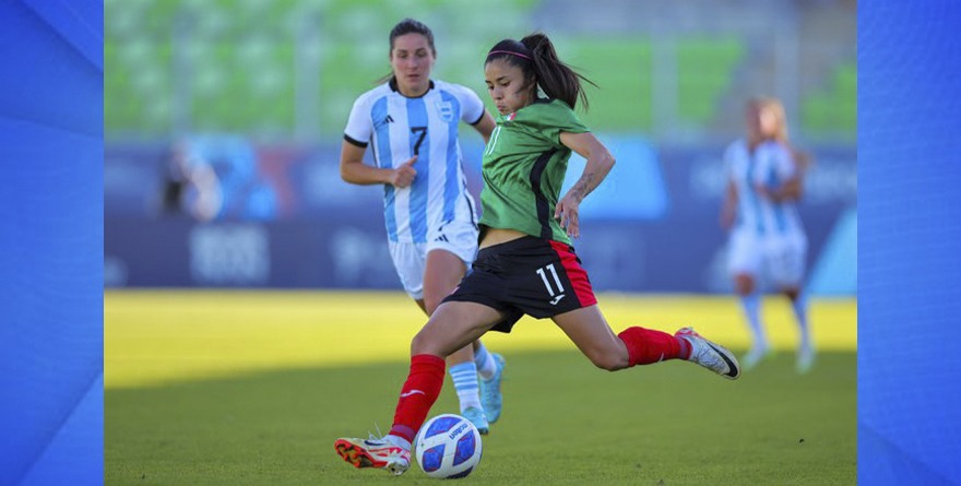 TRI FEMENIL EN LA FINAL PANAMERICANA