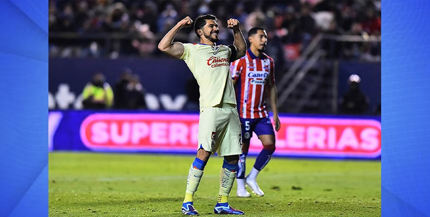 AMÉRICA SUPER LÍDER