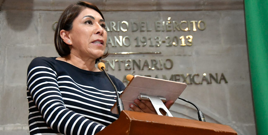 FEMINICIDAS PERDERÁN PATRIA POTESTAD EN EDOMEX, AVALA CONGRESO