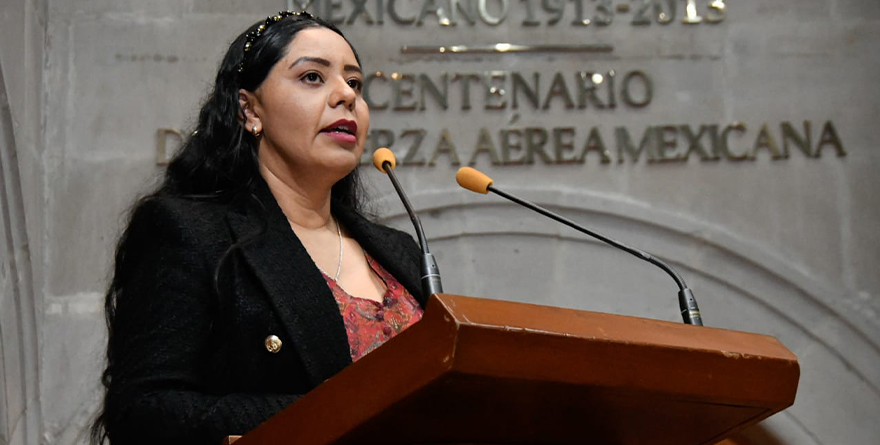 PROPONE MÓNICA GRANILLO AMPLIAR EL APOYO PSICOSOCIAL A MENORES