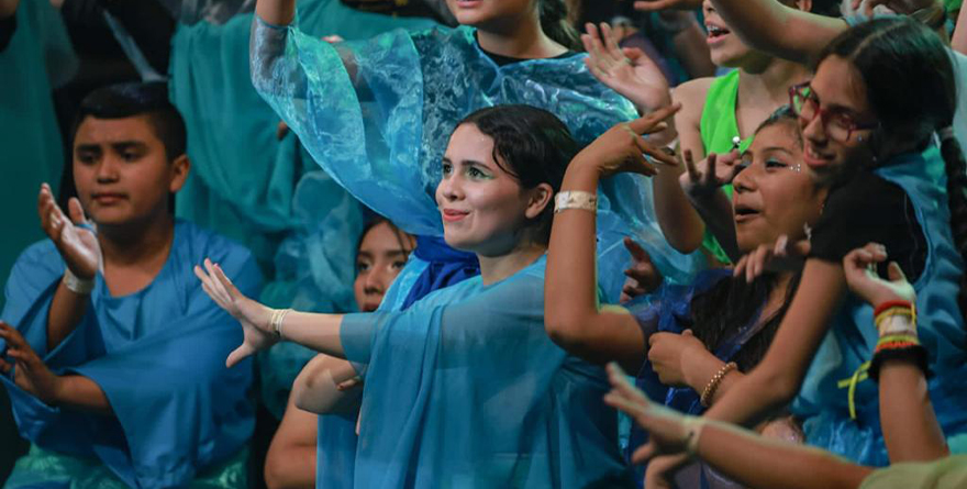 TENGO UN SUEÑO 2023 EN EL AUDITORIO NACIONAL