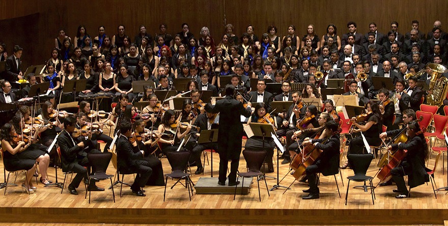 SINFÓNICA DE LA ESM EN CONCIERTO CON MÚSICA DEL CINE