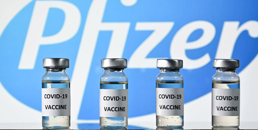 ARRIBAN VACUNAS PFIZER CONTRA COVID-19 PARA VENTA