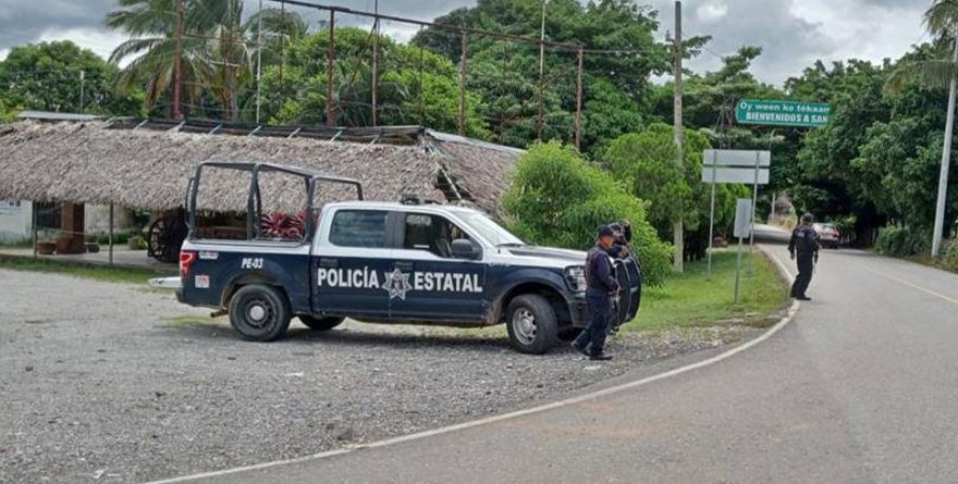 CRIMEN ORGANIZADO AMENAZA DE MUERTE A 26 ALCALDES